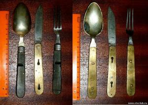 Коллекция ножей РИ и СССР - 6088864.jpg