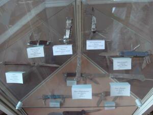 Замки и складные ножи в музее г. Павлово. - 8755116.jpg