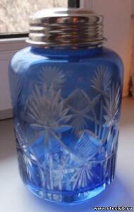 Куплю вазы, кувшины, графины марганцевого стекла - 1565004.jpg