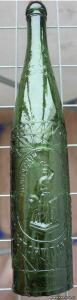 пивная бутылка Бавария зеленая - 3513495.jpg