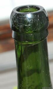 пивная бутылка Бавария зеленая - 2455390.jpg
