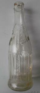 Бутылка от Афри Колы Afri Cola , немецкая - 3920635.jpg