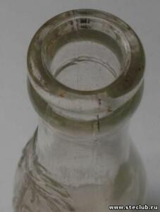 Бутылка от Афри Колы Afri Cola , немецкая - 4402865.jpg