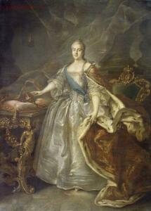 Екатерина II - монеты и др. - -Екатерины-II».-Иван-Петрович-Аргунов.-1762-год-700x975.jpg