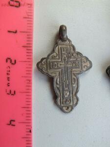 [Аукцион] Два крестика - серебряный и бронзовый. До 24.06.19 в 22.00 МСК - DSCF0583.jpg