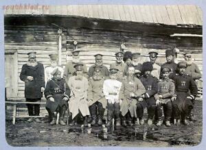 Типы казаков. Сибирские казаки на службе и дома. 1911 год - b9b4e442f884.jpg