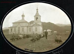 Типы казаков. Сибирские казаки на службе и дома. 1911 год - b54ca988bde9.jpg