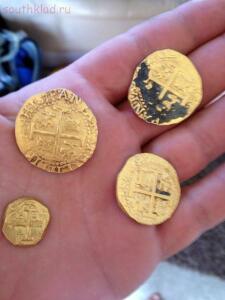 Семья кладоискателей в США нашла золото на миллион долларов - 69394.jpg