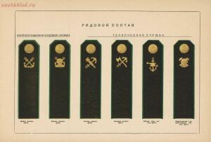 Альбом форменного обмундирования, погонов и нарукавных знаков личного состава Министерства речного флота 1947 года - d8ab2d805455.jpg