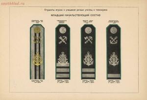 Альбом форменного обмундирования, погонов и нарукавных знаков личного состава Министерства речного флота 1947 года - 0e8d7b982db9.jpg