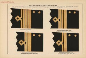 Альбом форменного обмундирования, погонов и нарукавных знаков личного состава Министерства речного флота 1947 года - 44a5796e9f4e.jpg