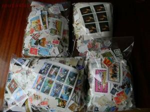 [Продам] 5000 почтовых марок мира в Новых Пакетах см.фото . -  1.jpg