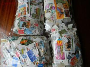 [Продам] 5000 почтовых марок мира в Новых Пакетах см.фото . -  2.jpg