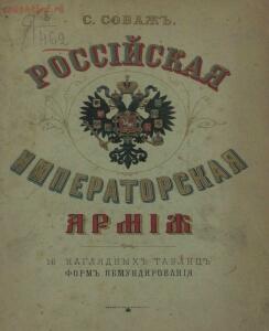 Российская императорская армия 1894 года 16 наглядных табл. форм обмундирования  - 014ebfe5f1ef.jpg