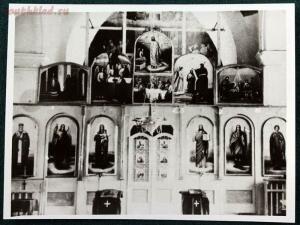 Каменск-Шахтинский ... Взгляд в прошлое  - .Лихой, Георгиевская церковь, 1950-е гг..jpg