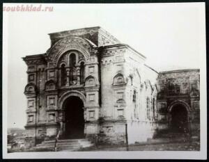 Каменск-Шахтинский ... Взгляд в прошлое  - .Лихой, Георгиевская церковь.jpg