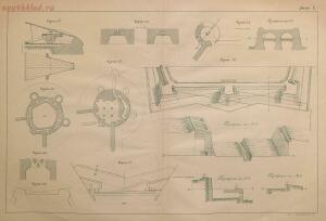 Чертежи к Краткому историческому очерку долговременной фортификации 1897 год - 9285d1f88b80.jpg
