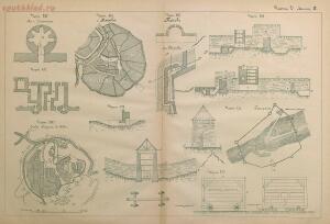 Чертежи к Краткому историческому очерку долговременной фортификации 1897 год - debcd5db4d11.jpg