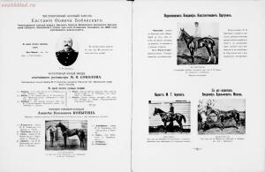 Иллюстрированный альбом рысистого и скакового спорта и перечень русских конных заводов 1905 год - 01003734089_096.jpg