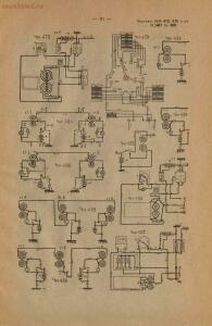 Атлас чертежей к Полному курсу железнодорожной телеграфии и телефонии с отделом электрической сигнализации 1917 год - 01008006987_35.jpg