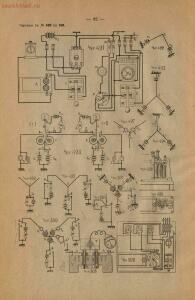 Атлас чертежей к Полному курсу железнодорожной телеграфии и телефонии с отделом электрической сигнализации 1917 год - 01008006987_36.jpg