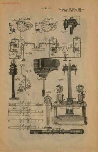 Атлас чертежей к Полному курсу железнодорожной телеграфии и телефонии с отделом электрической сигнализации 1917 год - 01008006987_55.jpg
