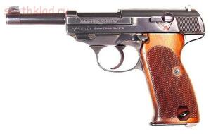 Оружие второй мировой - Walther P38 1.jpg