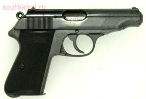 Оружие второй мировой - Walther PP..jpg