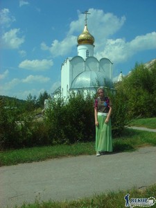 Паломничество в женский монастырь Костомарово. - DSC02189.JPG