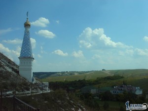 Паломничество в женский монастырь Костомарово. - DSC02200.JPG
