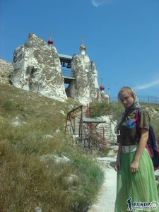 Паломничество в женский монастырь Костомарово. - DSC02211.JPG