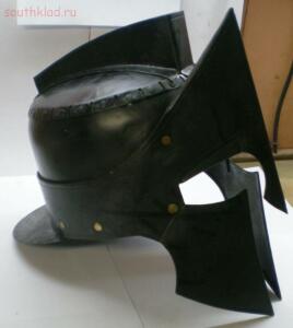 Спартанский шлем - DSCN5721.jpg