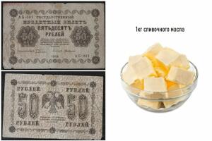 Что можно было купить на одну банкноту в раннем СССР - 6.jpg