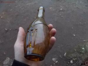 Бутылка,, Калашниковский завод ,, на оценку - DSCN5076.jpg