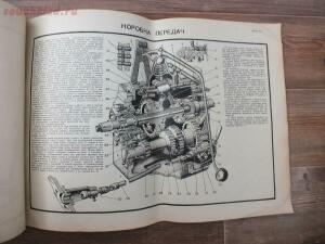 Библиотека танкиста. Альбом Самоходная установка СУ-76. 1952 год - DSCF6525.jpg