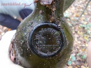 Поиск бутылок в военных мусорках. - d3c227b7e7f5.jpg