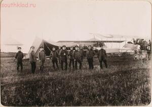 Авиационная рота и V дивизион при XII армии 1915 год - SGSxl6kup7A.jpg