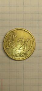 20 euro cent 2004 - IMG_20220531_211029.jpg