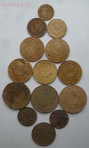 14 нечищенных монет СССР до 1961 года. До 9.12.15г. в 21.00 МСК - P1260041.jpg
