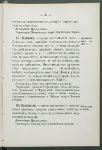 Алфавитный список народов, обитающих в Российской империи 1895 года - 1895 Sp narodov Rossii_049.jpg