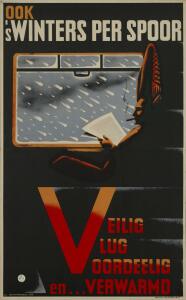 Железнодорожные плакаты 1920-1930-х годов. - 14-7sBEJWZWlcA.jpg