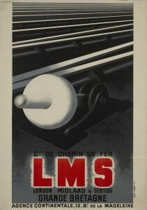 Железнодорожные плакаты 1920-1930-х годов. - 17-b_qVy9K0T4k.jpg
