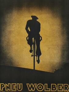 Рекламные плакаты велосипедов XIX - XX вв. - 11-Aes1aqwr2YU.jpg