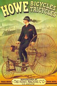 Рекламные плакаты велосипедов XIX - XX вв. - 15-8l-a9Z61fQo.jpg