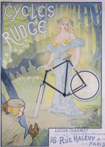 Рекламные плакаты велосипедов XIX - XX вв. - 39-Th2th-xfd0A.jpg