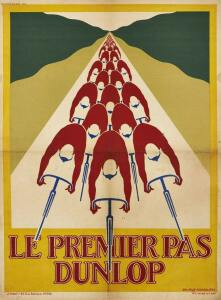 Рекламные плакаты велосипедов XIX - XX вв. - 42-vPxoDsSA4LE.jpg