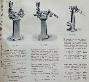 Станки и инструменты для обработки металла. Торговый дом технических машин и инструментов завода Г.М. Пек. 1913 года - 67.jpg