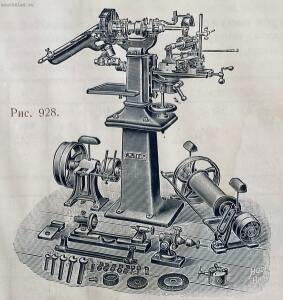 Станки и инструменты для обработки металла. Торговый дом технических машин и инструментов завода Г.М. Пек. 1913 года - 72.jpg
