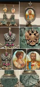 Украшения с портретами царской семьи Романовых - 1697748007805.jpg