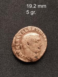 Прошу идентифицировать и оценить если возможно монеты Греция, Рим и др  - 7-1.jpg